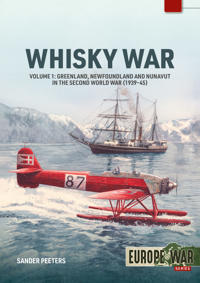 Whisky War – the Canadian-Danish Hans Island dispute Volume 1