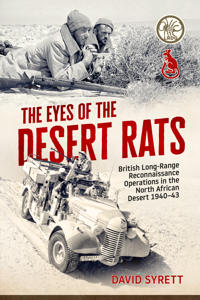 Bokomslag för "The Eyes of the Desert Rats"