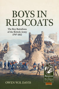 Boys in Redcoats