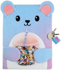 Bear Boba-Tea Diary