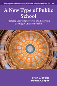 Bokomslag for "A New Type of Public School"