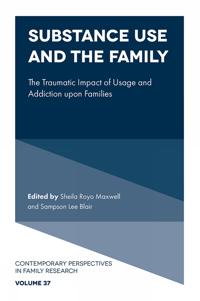 Substance Use and the Family