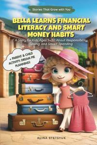 Bella Learns Financial Literacy and Smart Money Habits