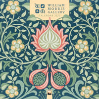 William Morris Gallery Wall Calendar 2027 (Art Calendar)