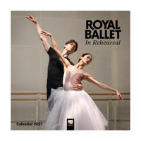 Royal Ballet In Rehearsal Mini Wall calendar 2027 (Art Calendar)