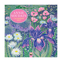 Annie Soudain Mini Wall Calendar 2027 (Art Calendar)