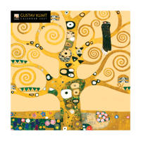 Gustav Klimt Mini Wall Calendar 2027 (Art Calendar)