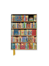 Bodleian Libraries: Bookshelves 2027 Luxury Pocket Diary Planner – Week to View