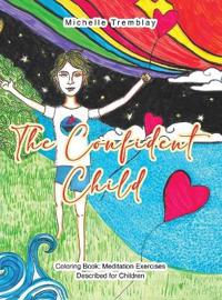 Kirjan kansi "The Confident Child"