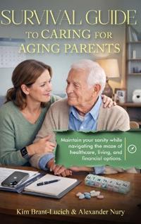Bokomslag för "Survival Guide to Caring for Aging Parents"