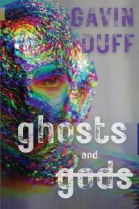 Bokomslag for "Ghosts and Gods"