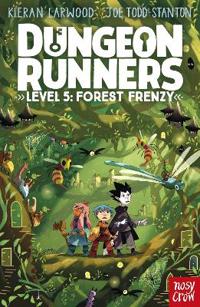 Dungeon Runners: Forest Frenzy