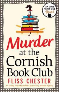 Murder at the Cornish Book Club