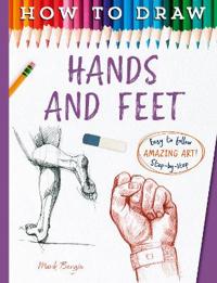 How To Draw Hands And Feet
