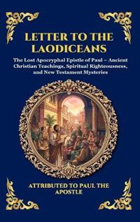 Letter to the Laodiceans