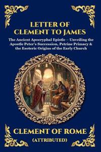 Letter of Clement to James