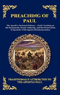 Preaching of Paul