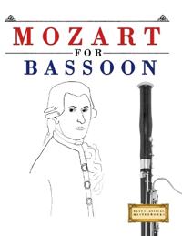 Mozart for Bassoon
