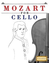 Mozart for Cello