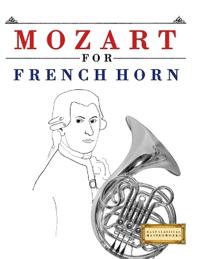 Mozart for French Horn