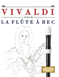 Vivaldi pour la Flûte à bec