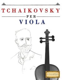 Tchaikovsky per Viola