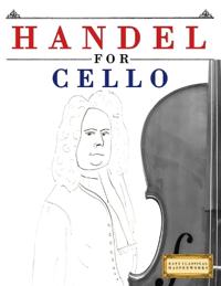 Handel for Cello