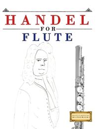 Handel for Flute