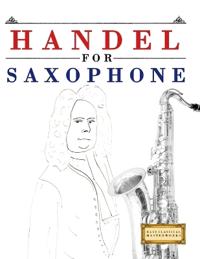 Handel for Saxophone