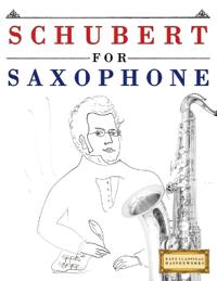 Schubert for Saxophone