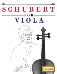 Schubert for Viola