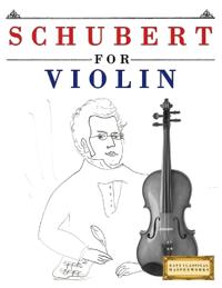 Schubert for Violin