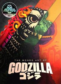 The Mondo Art of Godzilla
