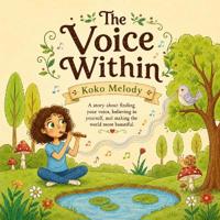The Voice WithinA Picture Book About Finding Your Unique Voice, Courage, and Belonging