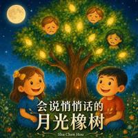 会说悄悄话的月光橡树