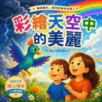 彩繪天空中的美麗