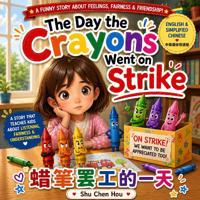 Day the Crayons Got Tired 蜡笔罢工的一天