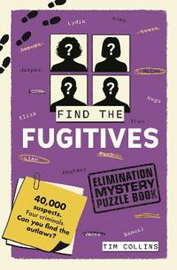 Manhunt: An Elimination Puzzle Book
