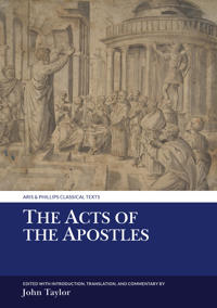 The Acts of the Apostles