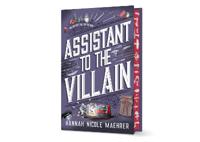 Bokomslag för "Assistant to the Villain"