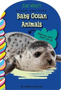 Baby Ocean Animals Touch and Feel