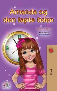 Amanda and the Lost Time (Norwegian Book for Kids)