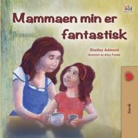 Bokomslag för "My Mom is Awesome (Norwegian Children's Book)"