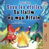 Bokomslag för "Sous les étoiles (Livre pour enfants bilingue français-tagalog)"