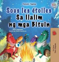 Sous les étoiles (Livre pour enfants bilingue français-tagalog)