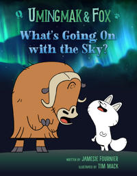 Umingmak and Fox: What's Going on with the Sky?