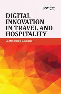 Digital Innovation in Travel and Hospitality