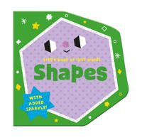 Little Book Of First Words Shapes