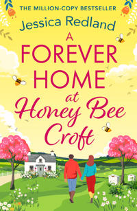 Bokomslag for "A Forever Home at Honey Bee Croft"