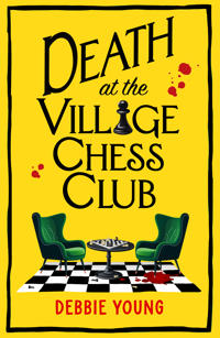 Bokomslag för "Death at the Village Chess Club"